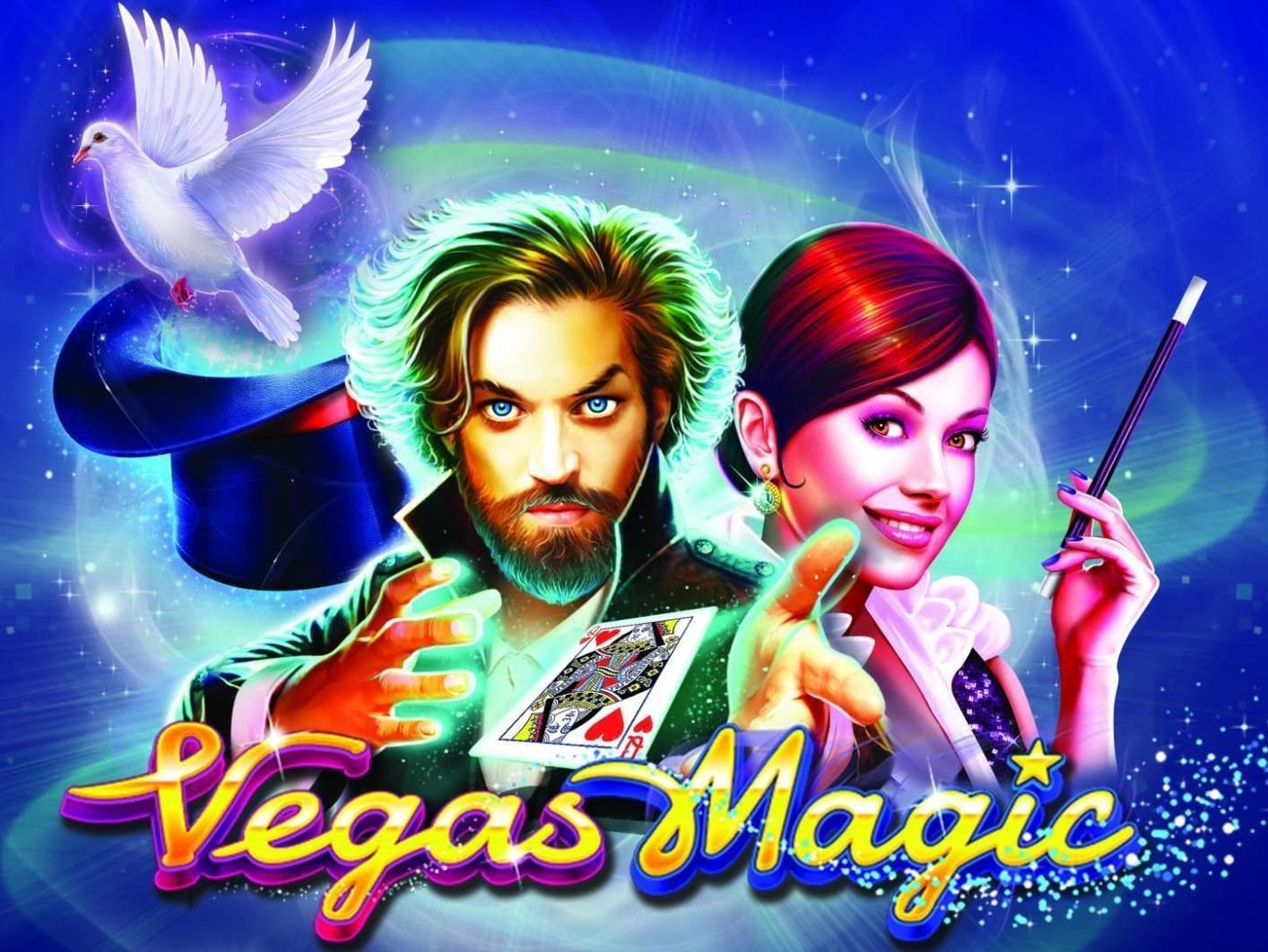 Vegas Magic Logo