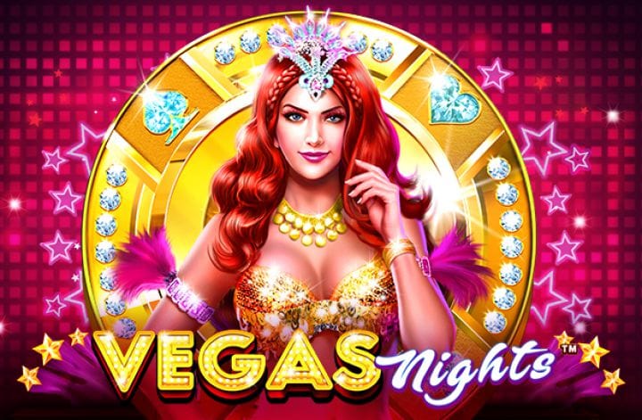 Vegas Nights slots Mega Reel