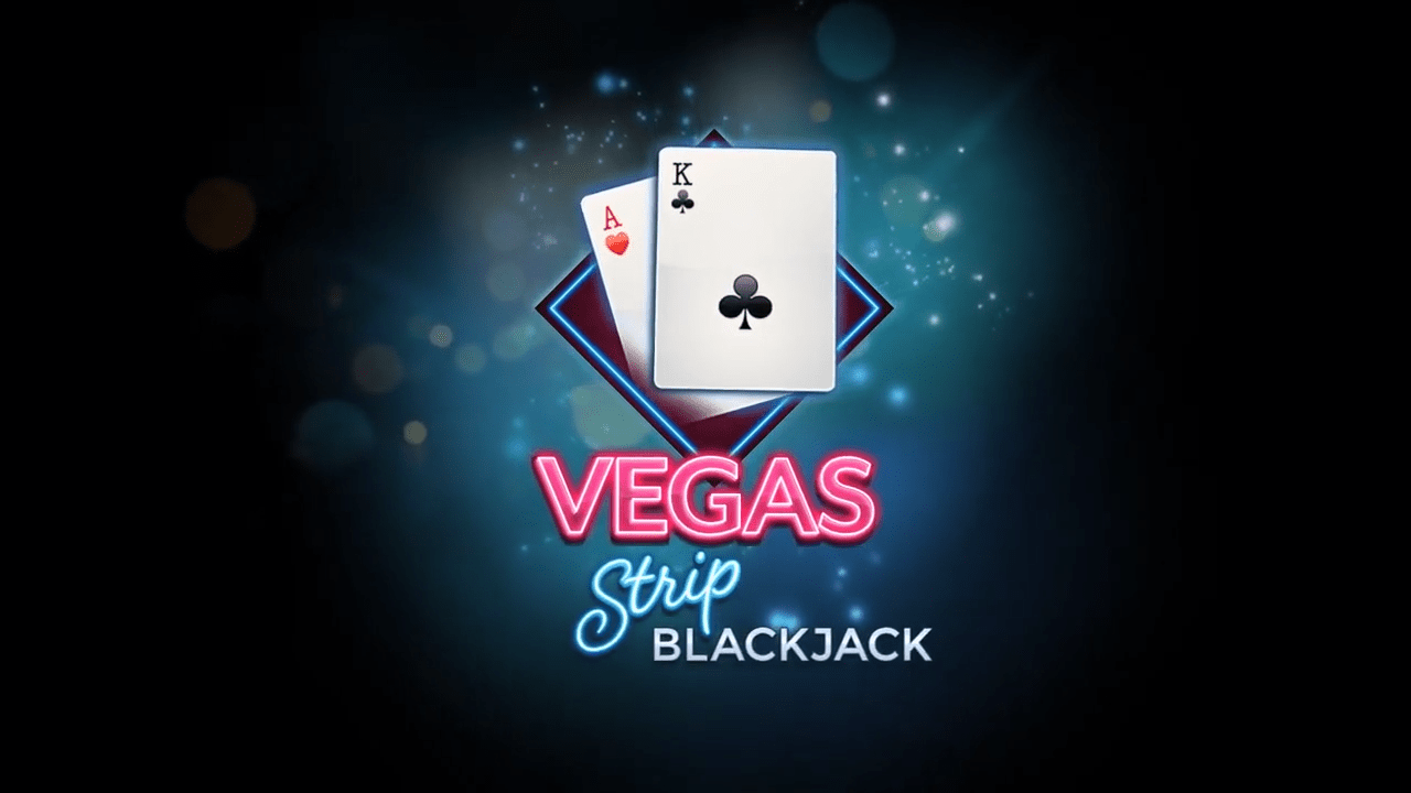 Vegas Strip Blackjack Mega Reel