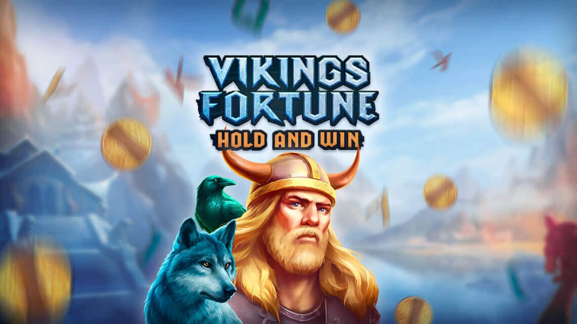 Vikings Fortune: Hold and Win Slots Mega Reel