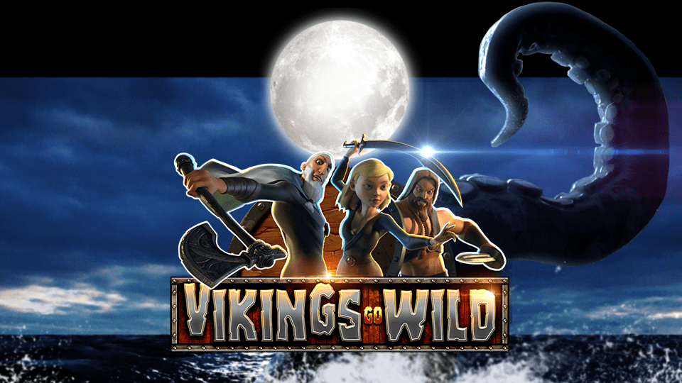 Vikings Go Wild slots Mega Reel