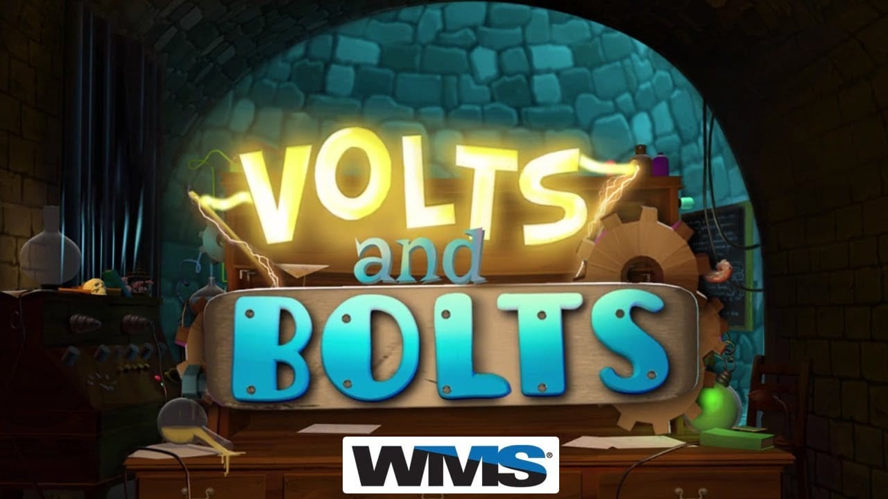 Volts and Bolts Slots Mega Reel