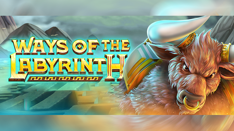 Ways of the Labyrinth Slot Mega Reel