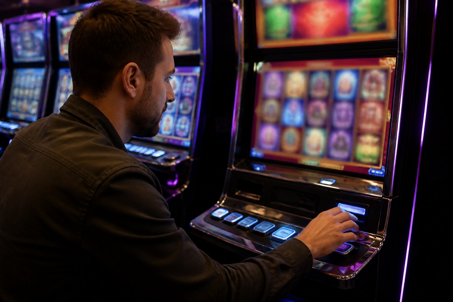 Advantage Slots Explained: What Are Advantage Play Slot Machines?