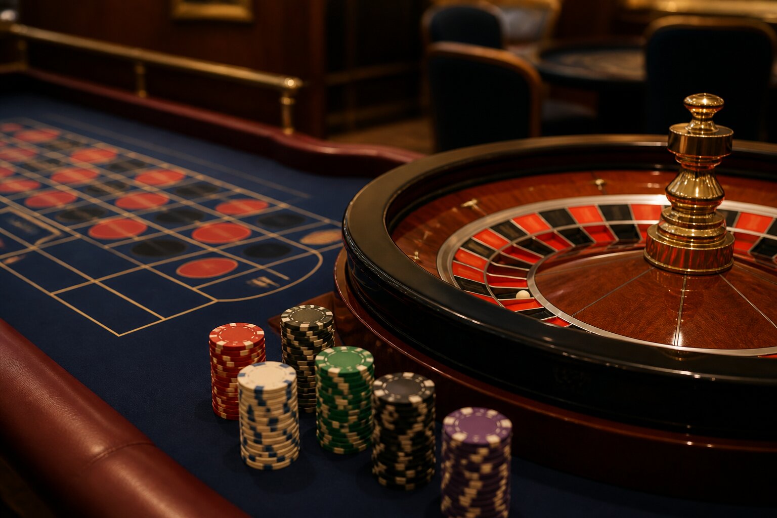 What Are Street Bets in Roulette? Rules, Payouts & How They Work