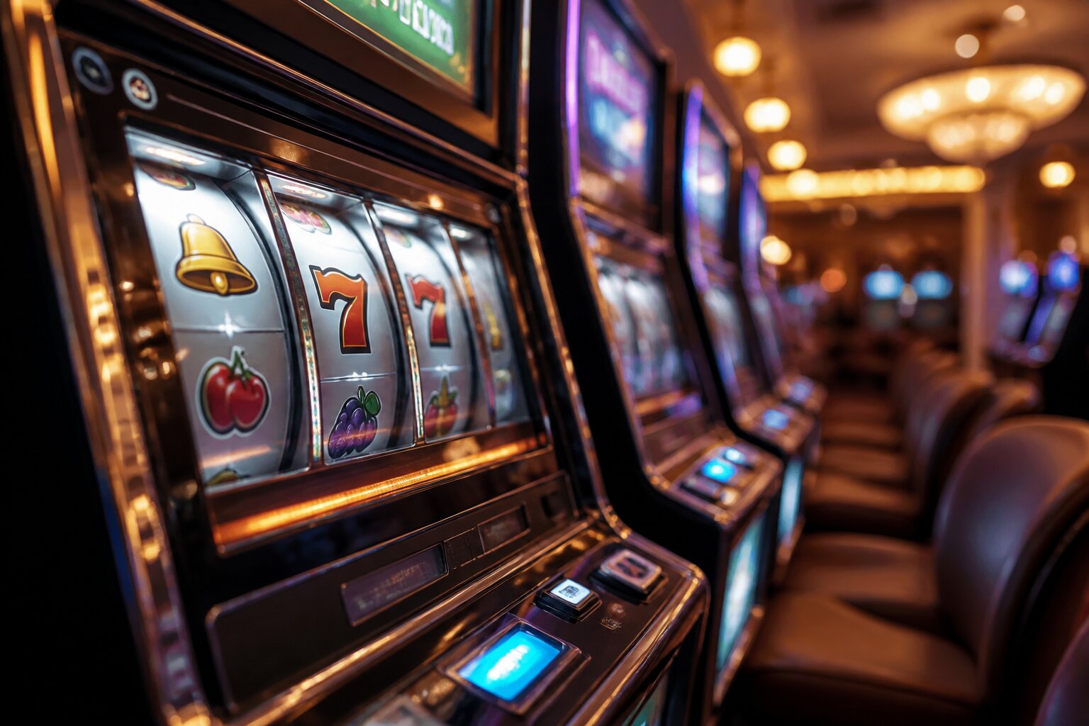 Slot Jackpot Odds Explained: What Are Your Chances of Winning?
