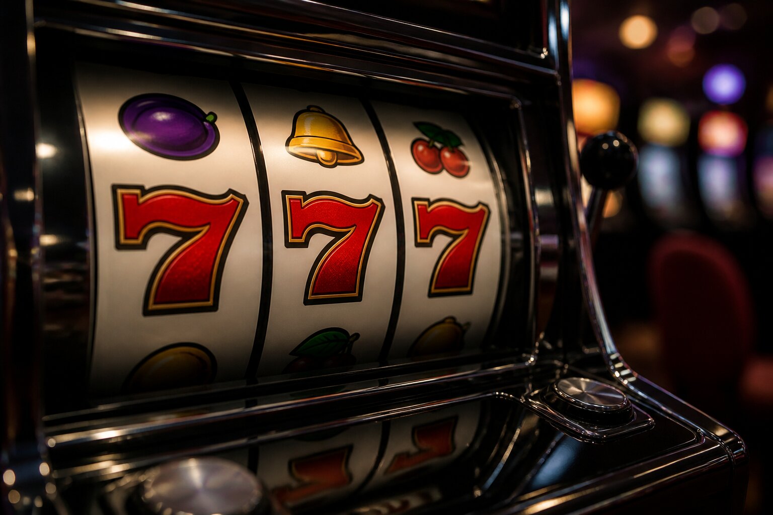 What Does 777 Mean on a Slot Machine? Symbols, Payouts & Myths Explained