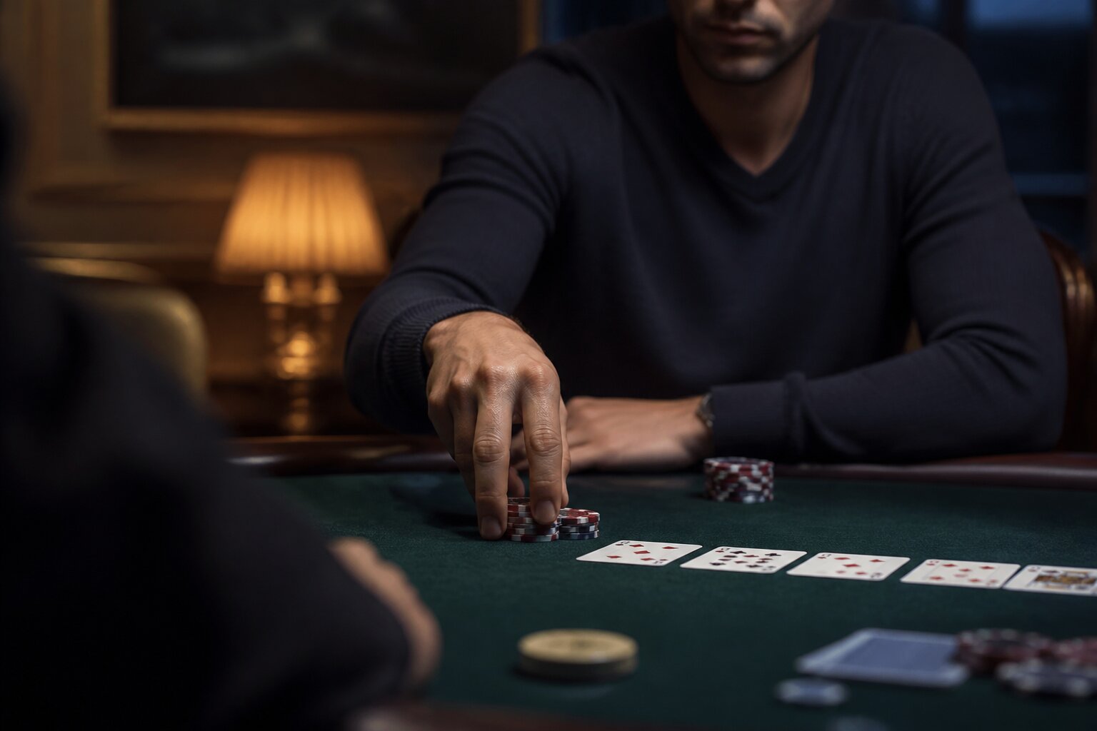 What Does Suck Out Mean in Poker?