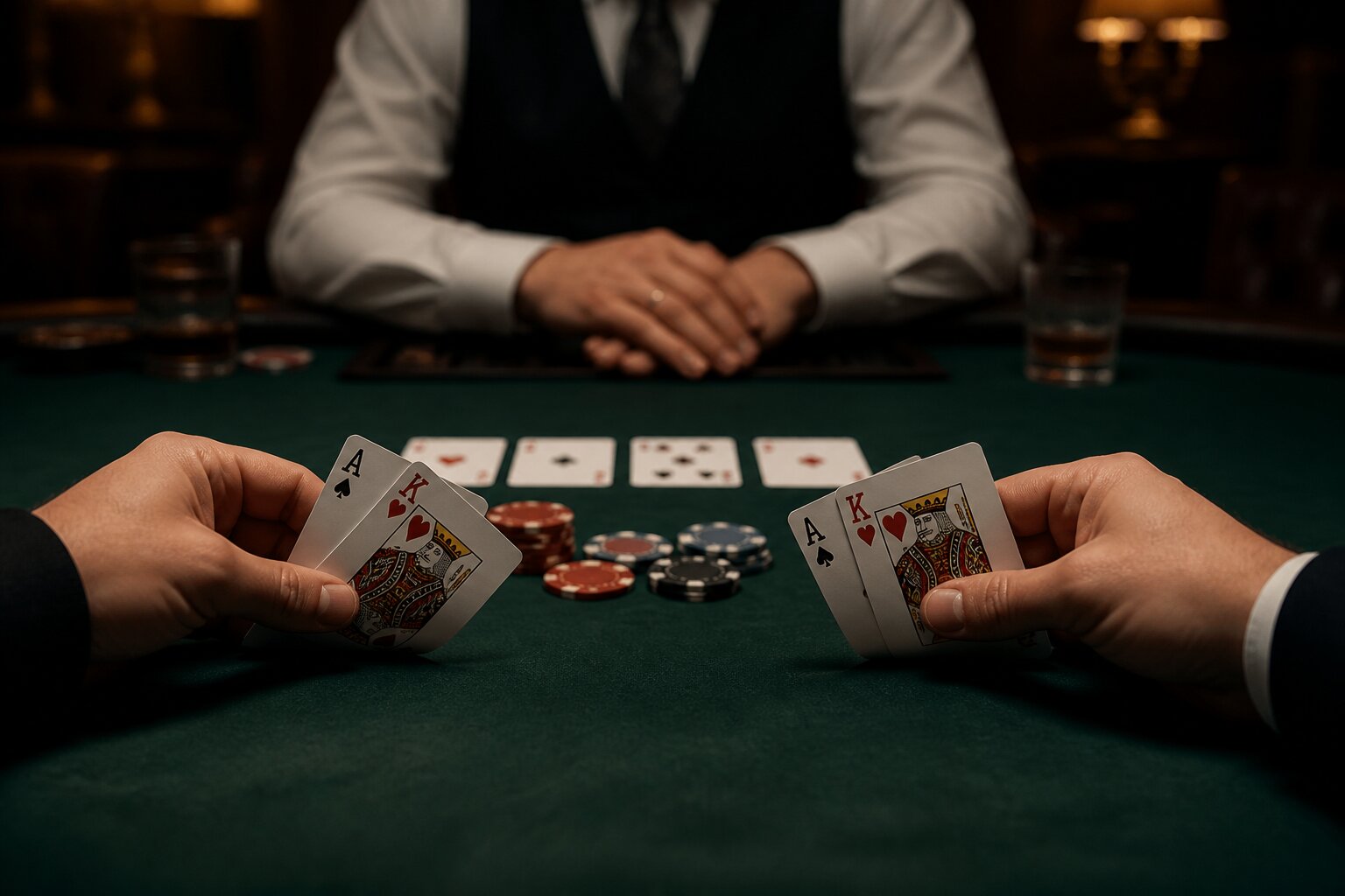 What Happens If Two Players Have the Same Hand in Poker? Explained