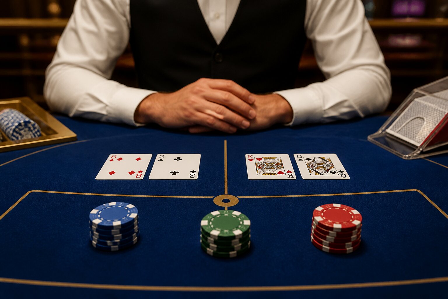 What Happens If You Tie In Baccarat? Tie Rules & Payout Explained