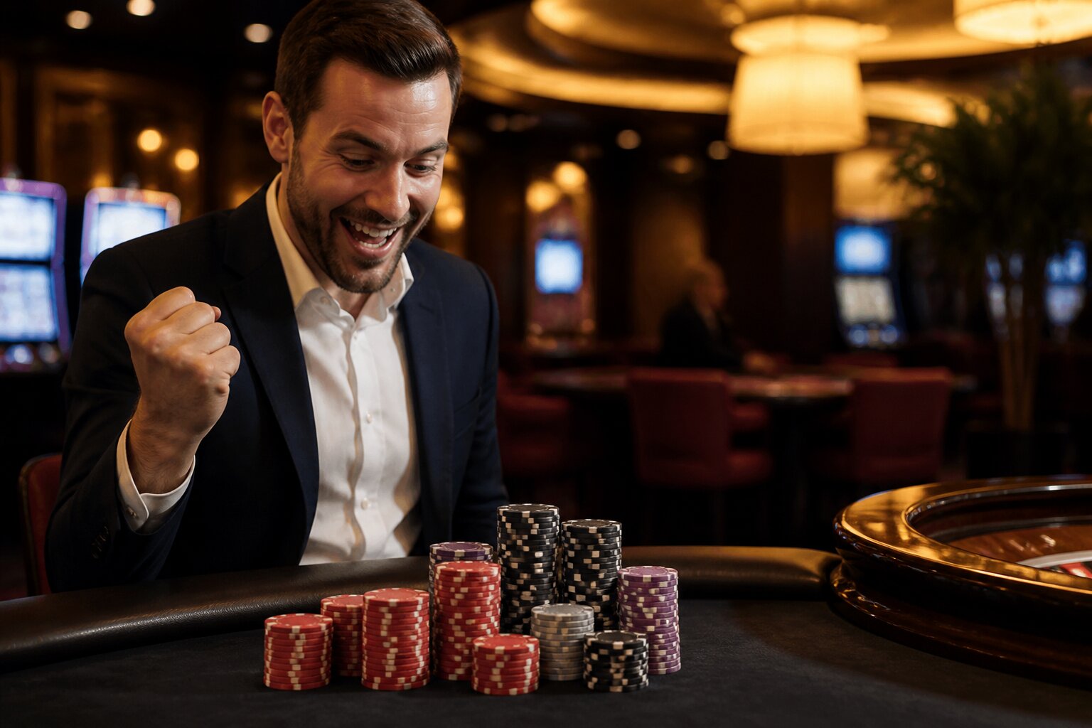 What Happens If You Win Big at a Casino? Payouts, Taxes & Rules