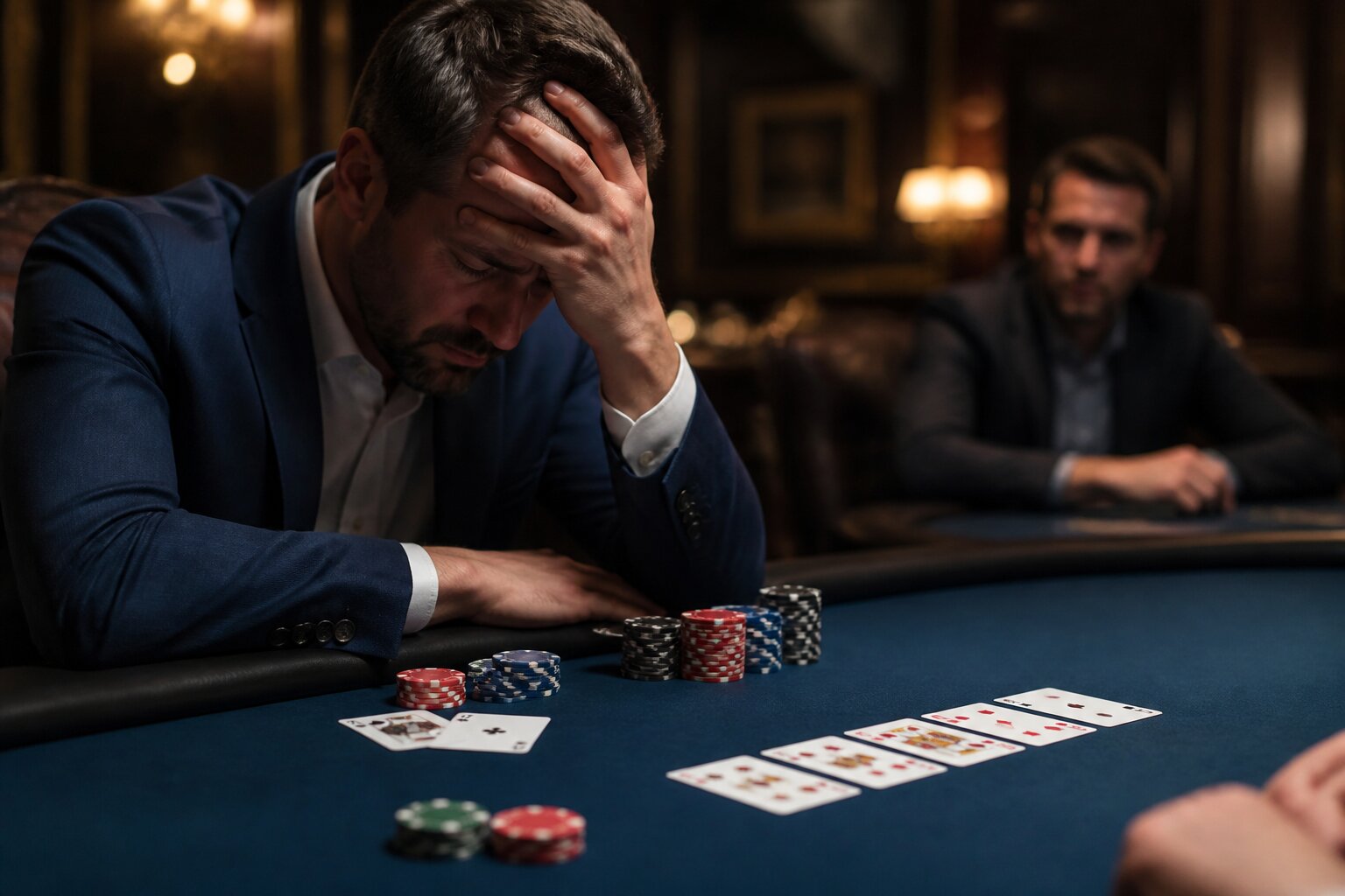What Is a Bad Beat in Poker? Meaning, Examples & Poker Terminology
