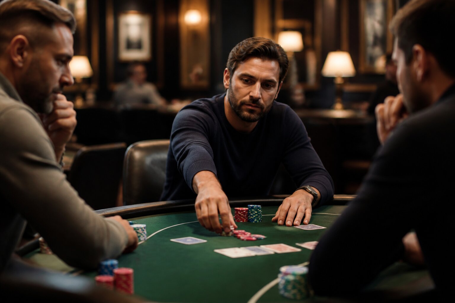 What Is a Cold Call in Poker? Definition & Meaning Explained