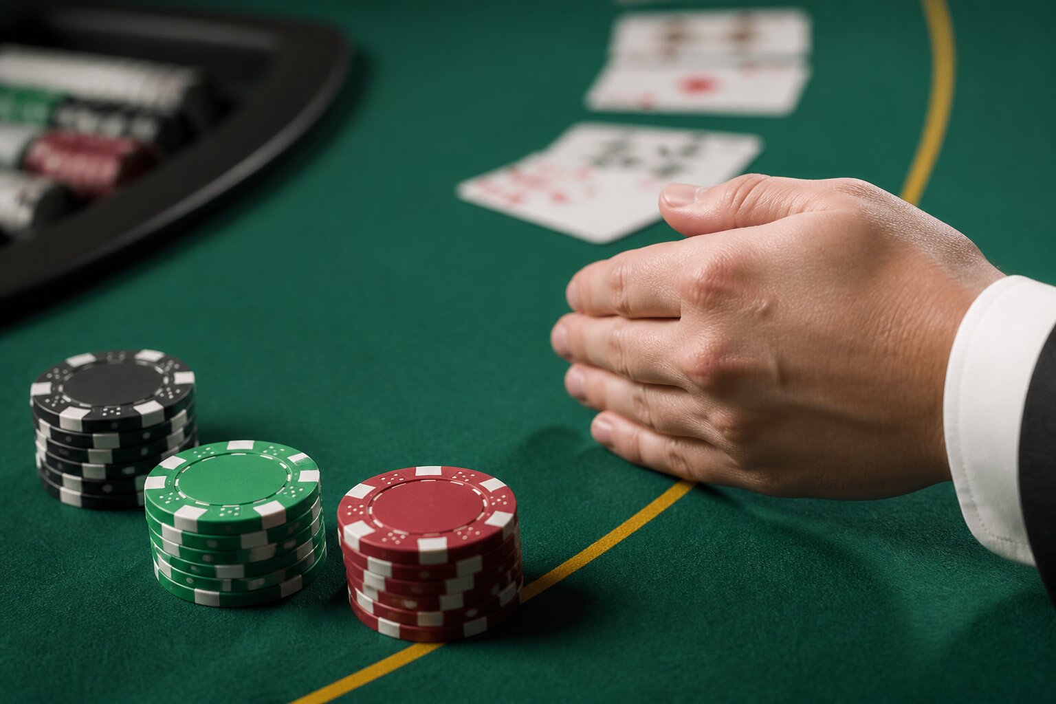 What Is Insurance in Blackjack? Meaning, Advantages & Disadvantages