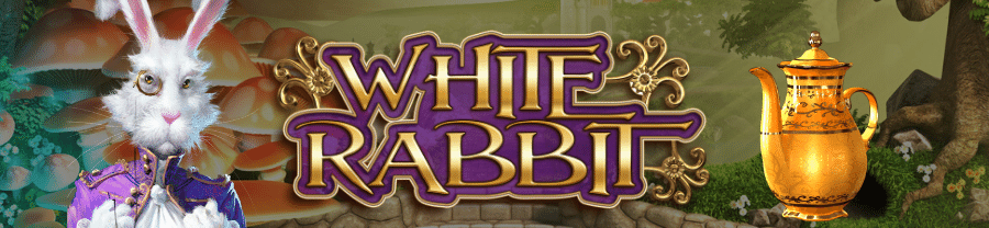 White Rabbit Slots Mega Reel