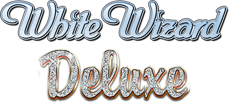 White Wizard Deluxe slots Mega Reel