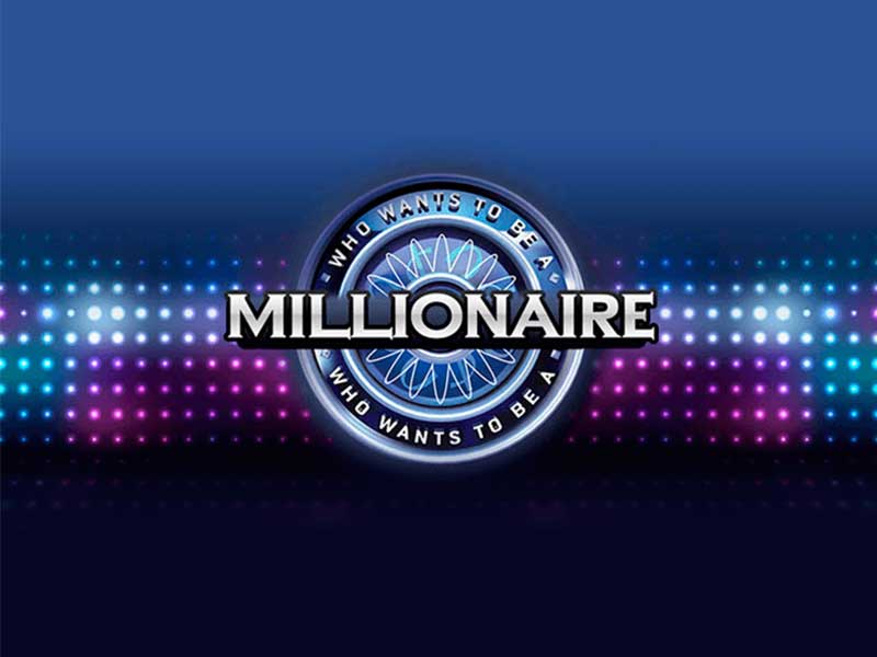 Who Wants To Be A Millionaire Logo