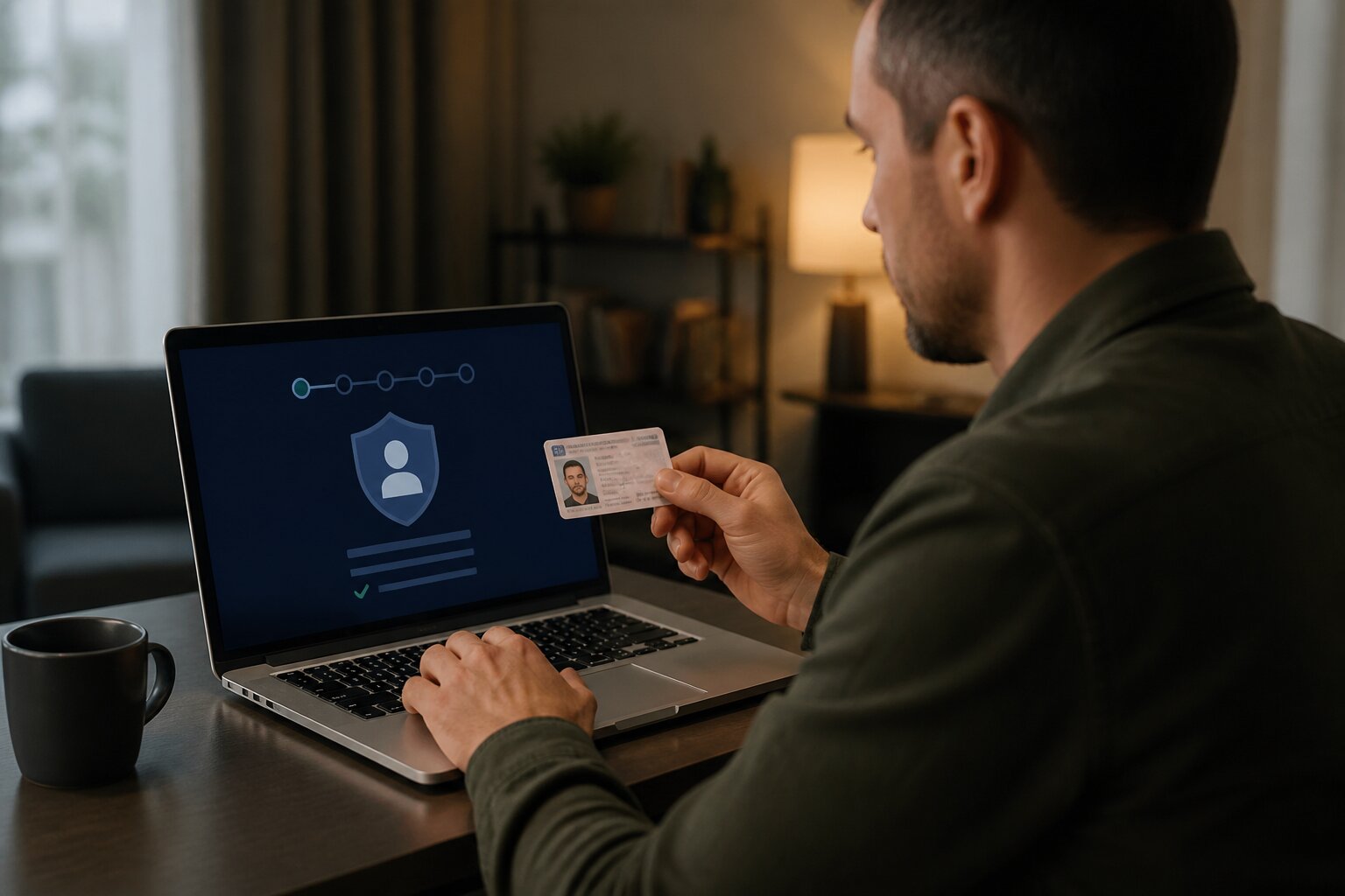 Why Do Online Casinos Ask for ID? Verification & Security Explained