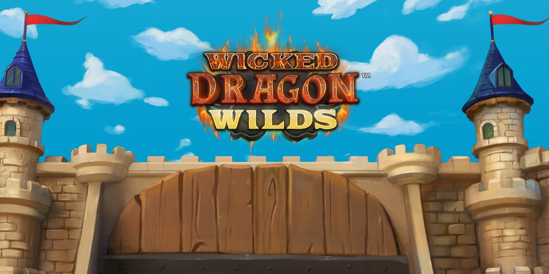 Wicked Dragon Wilds Slots Mega Reel