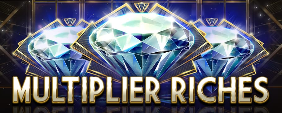 Multiplier Riches Slot Mega Reel