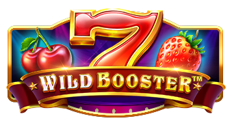 Wild Booster Slot Banner