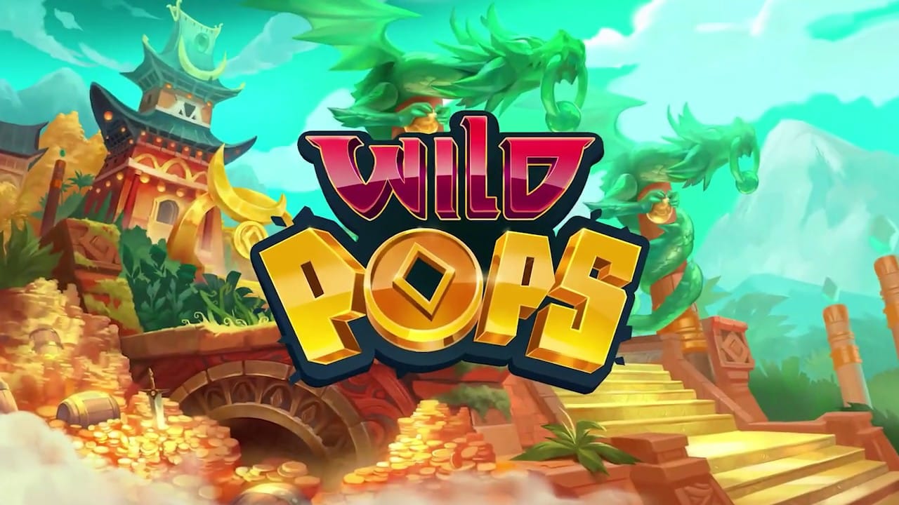 Wild Pops Slots Mega Reel