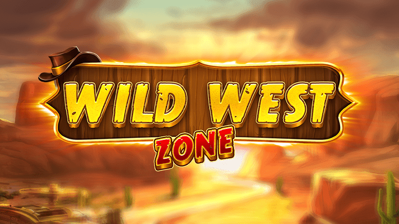 Wild West Zone Slots Mega Reel