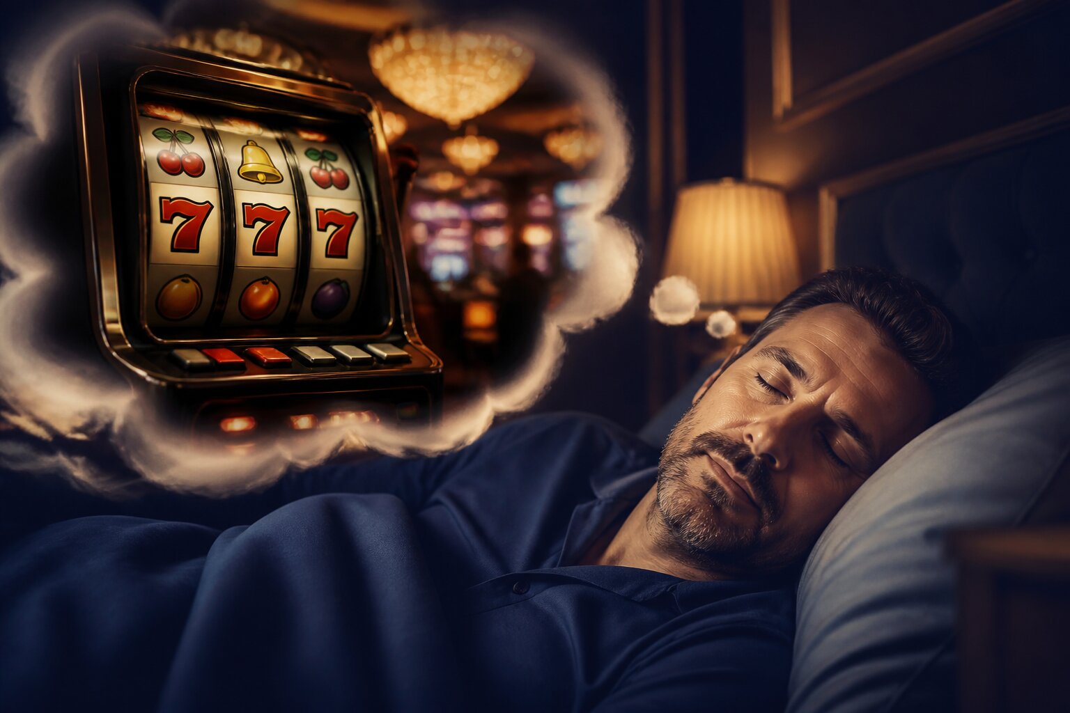 Winning Slot Machine Dream Meaning: Interpretation and Symbolism