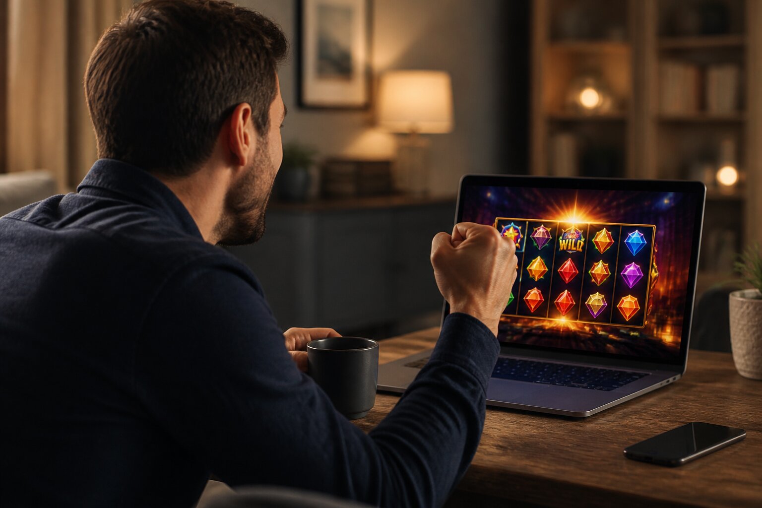Win Real Money at Slots Online: Play Slot Games for Cash Prizes