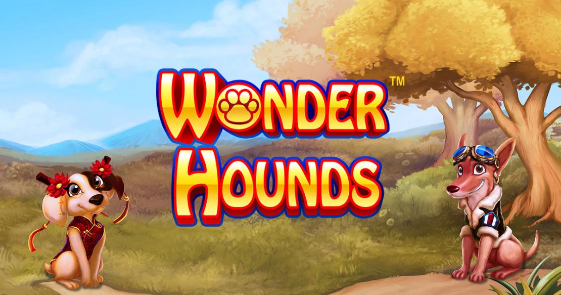 Wonder Hounds Slots Mega Reel