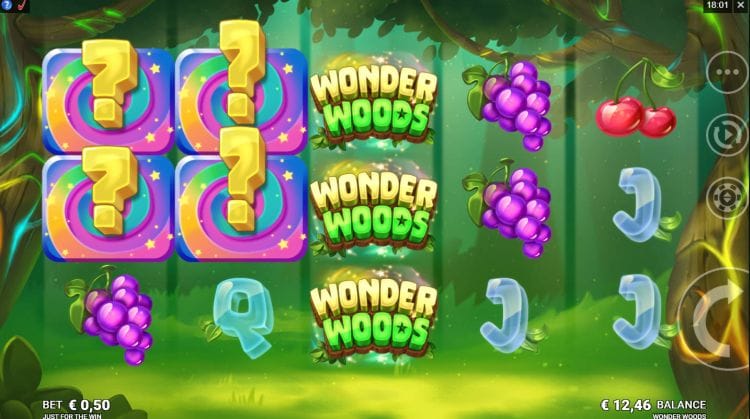 Wonder Woods Slots Online