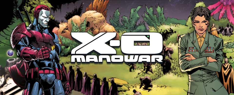 XO Manowar slots mega reel