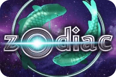 Zodiac Slot Logo Mega Reel
